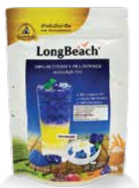 LongBeach Buttery Pea Powder 100g